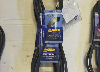 Pasek klinowy A-1250LP Stomil Sanok Star nowy faktura VAT