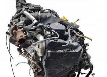 Renault Captur I Lift 1.5 DCI Silnik Kompletny K9KE629 Palony 58 Tyś Mil