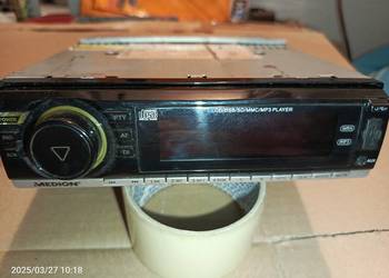 RADIO MEDION MD 82220 USB MP3 4X22W moc muzyczna 4x45