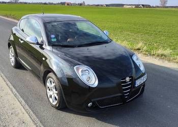 Alfa Romeo Mi.to 1.4 MiTo TB MultiAir 135 KM Benzyna Automat TCT 2011