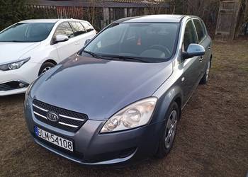 Kia cee'd 1.6 crdi 2007r