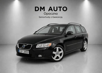 Volvo V50 2.0d 150km 5 cylindrów* Super Stan* Bogate Wyposażenie* Rok GWAR…