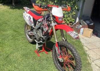 Cross Honda Crf 450