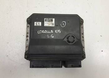 Toyota Corolla E15 1.6 i STEROWNIK SILNIKA Denso