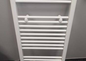 Grzejnik łazienkowy Kermi B20S, prosty, 1200x500 mm, biały