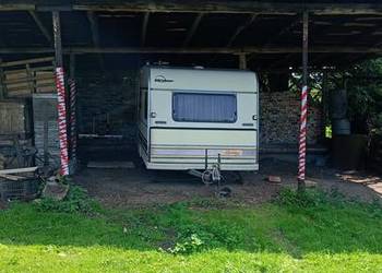 zadaszone miejsce parkingowe 30 m2 dla kampera, łódki  magazyn