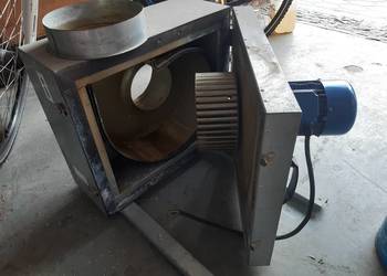 Wentylator Kuchenny do Okapu VENTS KSK 200 4E – 1600 m3/h (Gastronomia)