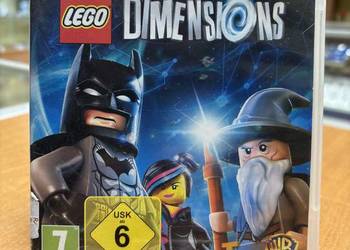 LEGO Dimensions | PlayStation 3 | Gra PS3 | Wydanie Europejskie