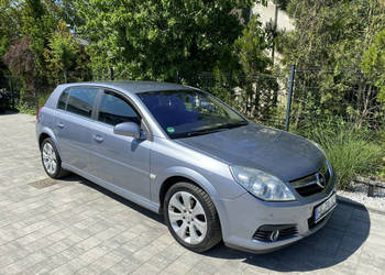 Opel Signum opłacone - zadbane