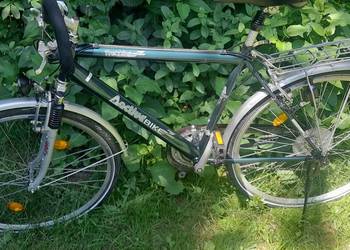 Rower 28' A-ACTIVE BIKE QUALITY - TRACKING, b.db., niemiecki