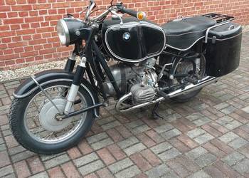 Bmw R50/2  Awo ,Junak Simson