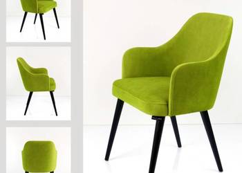 Krzesło DELUXE prosto od producenta EMRA WOOD RK-9 Z