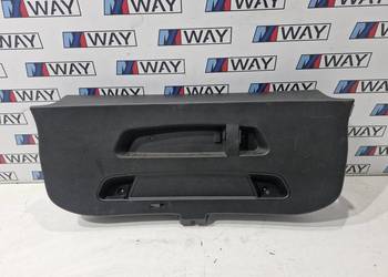  2991704 BMW X1 E84 TAPICERKA KLAPY BAGAŻNIKA TYŁ