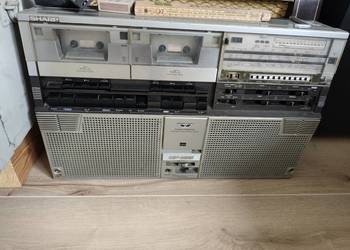 Sprzedam stare radio