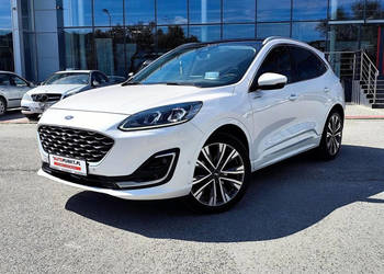 FORD Kuga, 2022r. panorama* hak* HeadUp* FullLed* FV23%