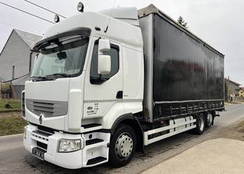 Renault Premium 460EEV, 6x2, Firana, Jumbo