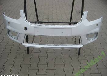 SKODA YETI LIFT 13-16R ZDERZAK PRZEDNI