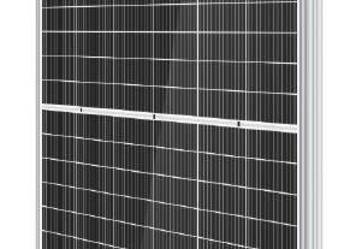 Paleta 31x panel fotowoltaiczny Leapton 650W LP210-210M-66-MH