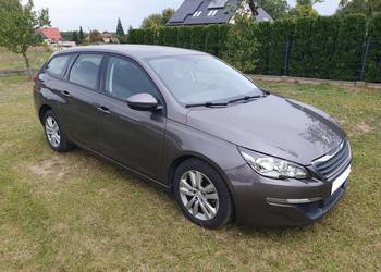 Peugeot 308 1.6hdi 120KM Klima Hak