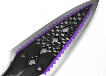 Kunai | 30 cm | Metal | Brelok | Apex Legends