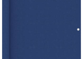 Parawan balkonowy niebieski 90x300 cm tkanina Oxford WM-135012