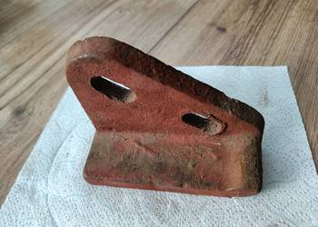 Piętka płozy pługa PZ-3 1023/02-006/0