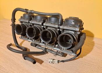 Gaźniki Yamaha R6 rj03