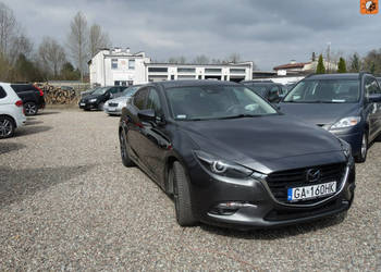 Mazda 3 Mazda 3 PRZBIEG-74328 III (2013-)