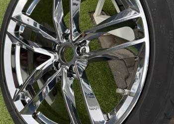 Koła letnie do Maserati Quattroporte przód 245/40 R20, tył 285/35 R20
