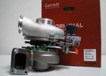 Turbosprężarka GARRETT 803110-5004S 803110-5005S 803110-5008S