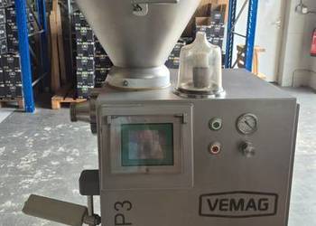 VEMAG HP 3 | Nadziewarka próżniowa