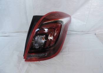 LAMPA TYŁ PRAWA MOKKA X LED NOWA ORYGINAŁ 42619628