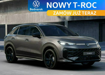 Volkswagen T-Roc Wersja R-Line 1.5 eTSI 150 KM DSG Zamów już teraz! II (20…