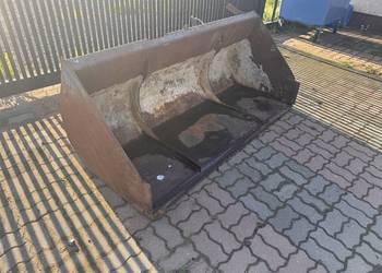 Szufla Łycha łyżka 200cm do ładowacza faucheux prestge