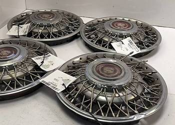 KOŁPAKI CADILLAC ELDORADO 4 SZTUKI