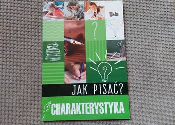seria "Jak pisać? - Charakterystyka"