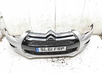 Citroen DS4 ZDERZAK PRZÓD PRZEDNI HALOGEN