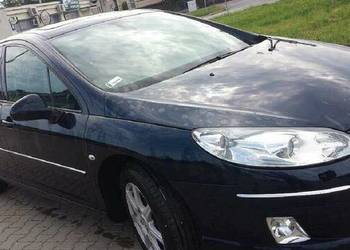 PEUGEOT 407 SPORT 2.0 HDI. Euro 5