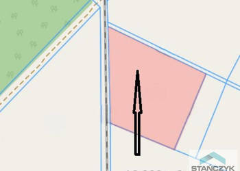 Działka 14500m2 Stawno