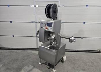 Klipsownica Poly-Clip FCA 50 produkcja