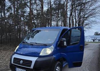 FIAT DUCATO 2007R POLECAM