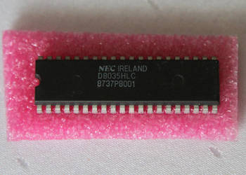 Układ scalony D8035HLC