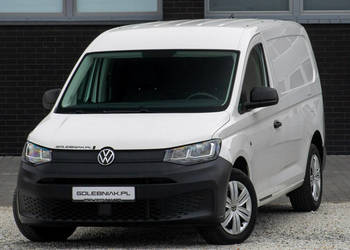 Volkswagen Caddy L2H1 MAXI furgon *NOWY MODEL* Salon Polska | dotykowy ekr…