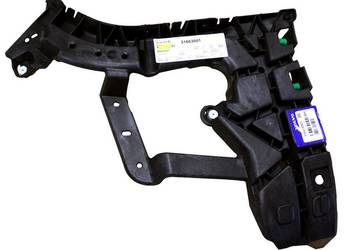 VOLVO S60 III prawy slizg mocowanie zderzaka tyl OE 31663001