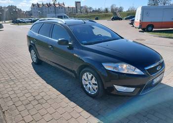 Mondeo MK4 2.0 TDCi