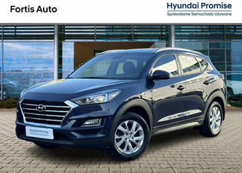 Hyundai Tucson 1.6 GDi 132KM manual 6MT Salon Polska Jeden właściciel COMF…