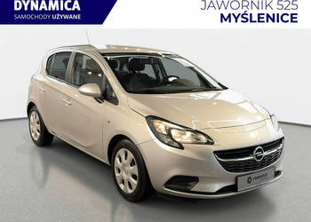 Opel Corsa VAT 23% Enjoy 1.4 90KM M5 2018 r., salon PL, I właściciel E (20…