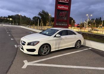 Mercedes cla 250 amg line