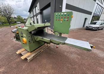 Strugarka czterostronna REX 410mm,grubościówka 4 stronna, heblarka