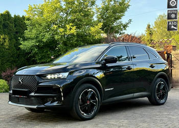 DS Automobiles DS 7 Crossback Faktura VAT 23% Executive Performance Line